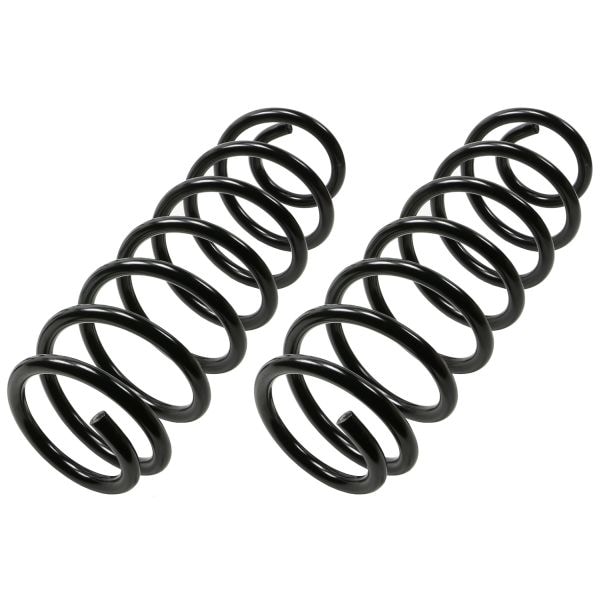Moog Coil Springs, 81673 81673 - main